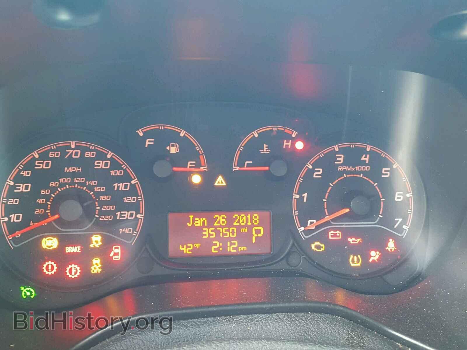 2016 RAM PROMASTER - VIN: ZFBERFAT9G6C65813 - Фото 8