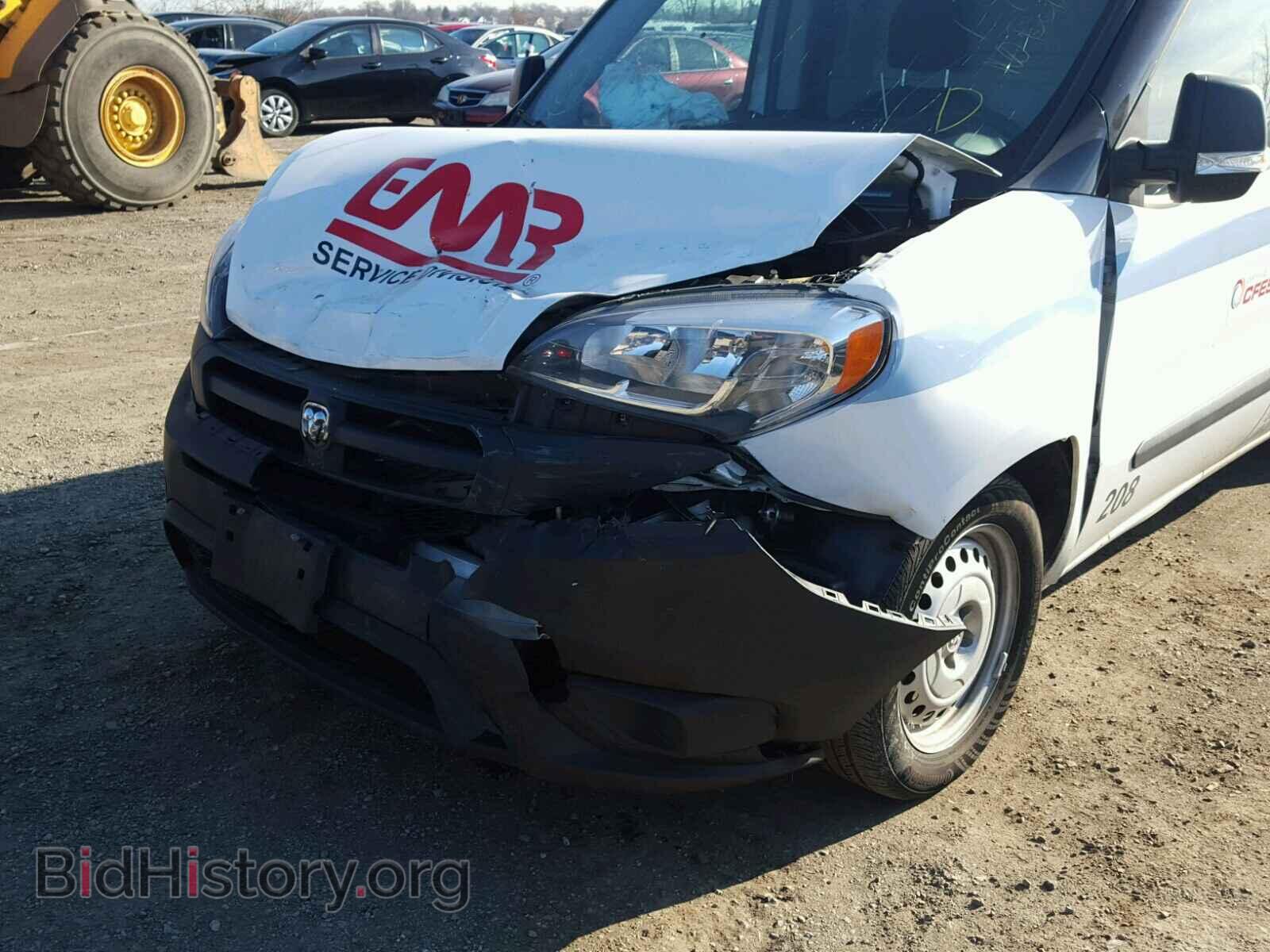 2016 RAM PROMASTER - VIN: ZFBERFAT9G6C65813 - Фото 9