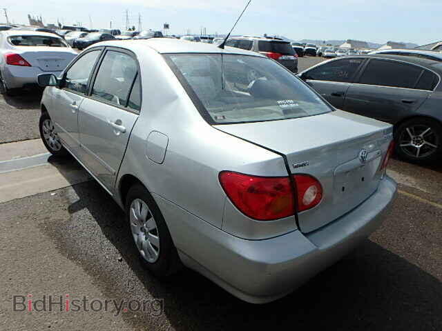 2003 TOYOTA COROLLA - VIN: JTDBR32EX32011573 - Фото 3