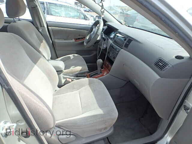 2003 TOYOTA COROLLA - VIN: JTDBR32EX32011573 - Фото 5