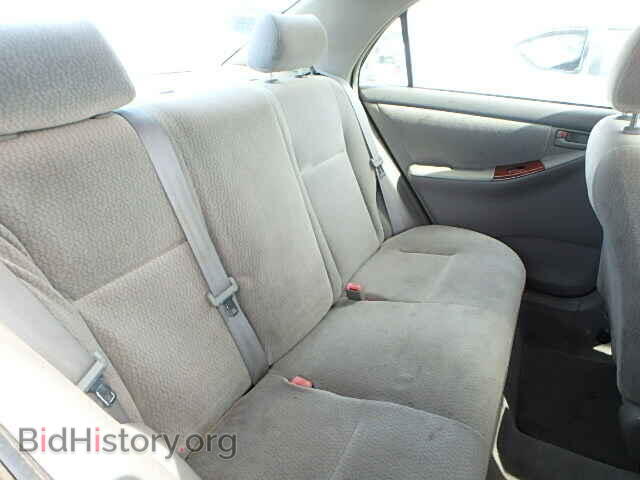 2003 TOYOTA COROLLA - VIN: JTDBR32EX32011573 - Фото 6