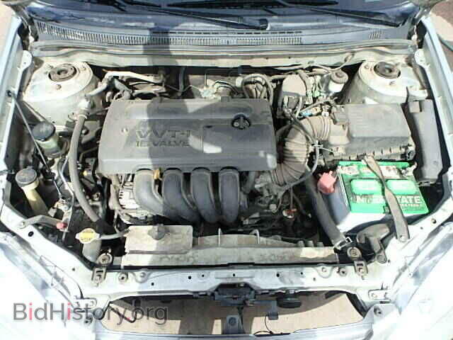 2003 TOYOTA COROLLA - VIN: JTDBR32EX32011573 - Фото 7