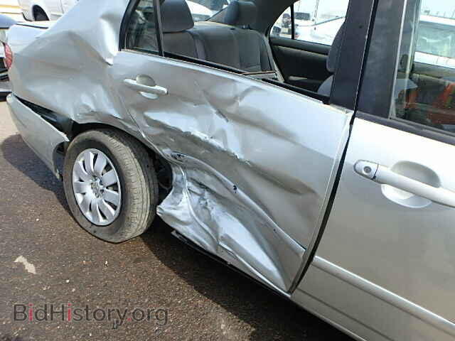 2003 TOYOTA COROLLA - VIN: JTDBR32EX32011573 - Фото 9