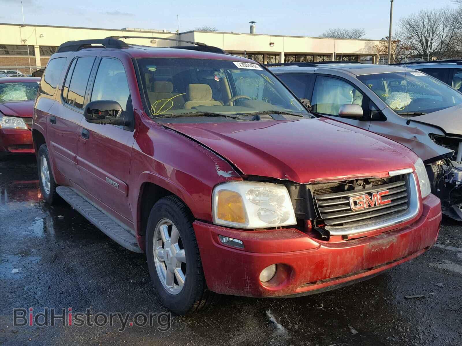 Photo 1GKET16S036102433 - GMC ENVOY 2003