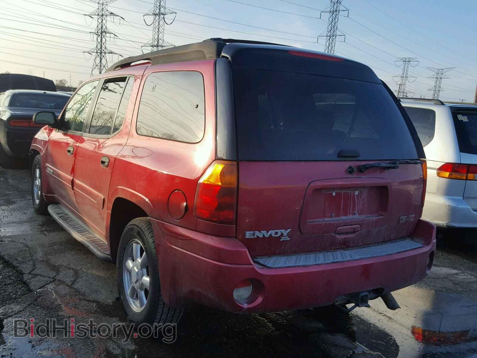 2003 GMC ENVOY - VIN: 1GKET16S036102433 - Фото 3