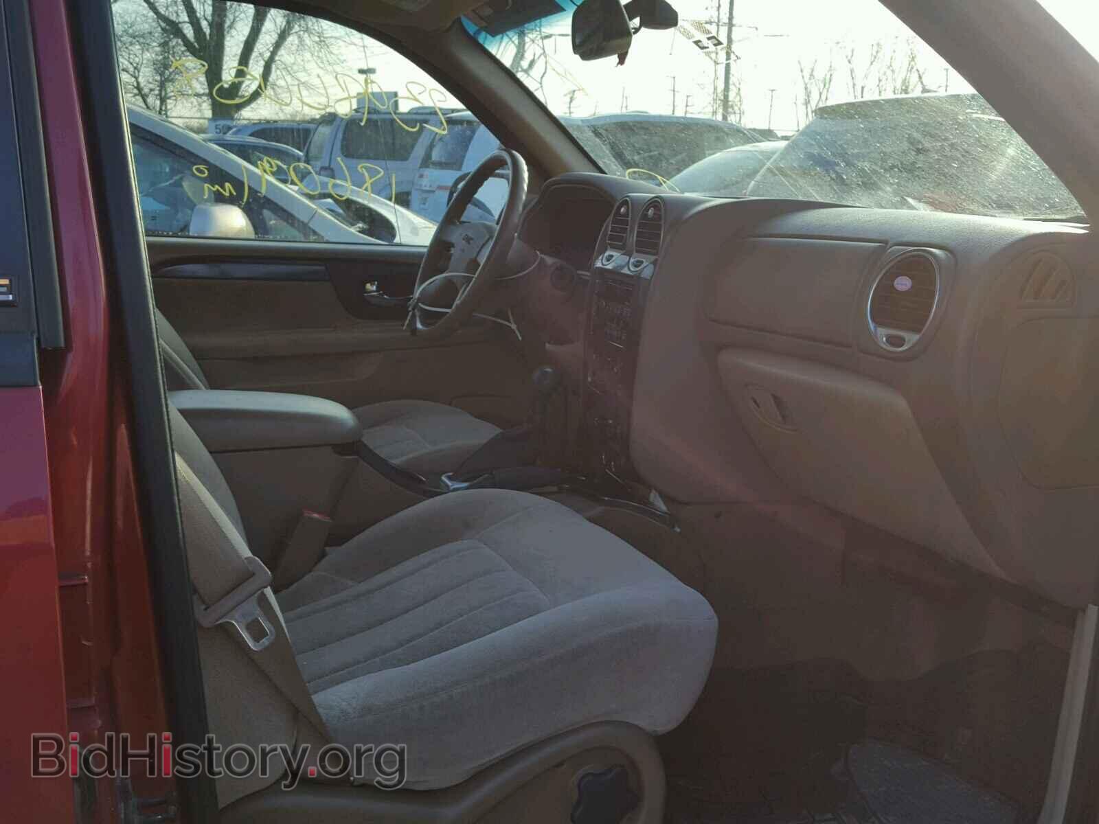 2003 GMC ENVOY - VIN: 1GKET16S036102433 - Фото 5