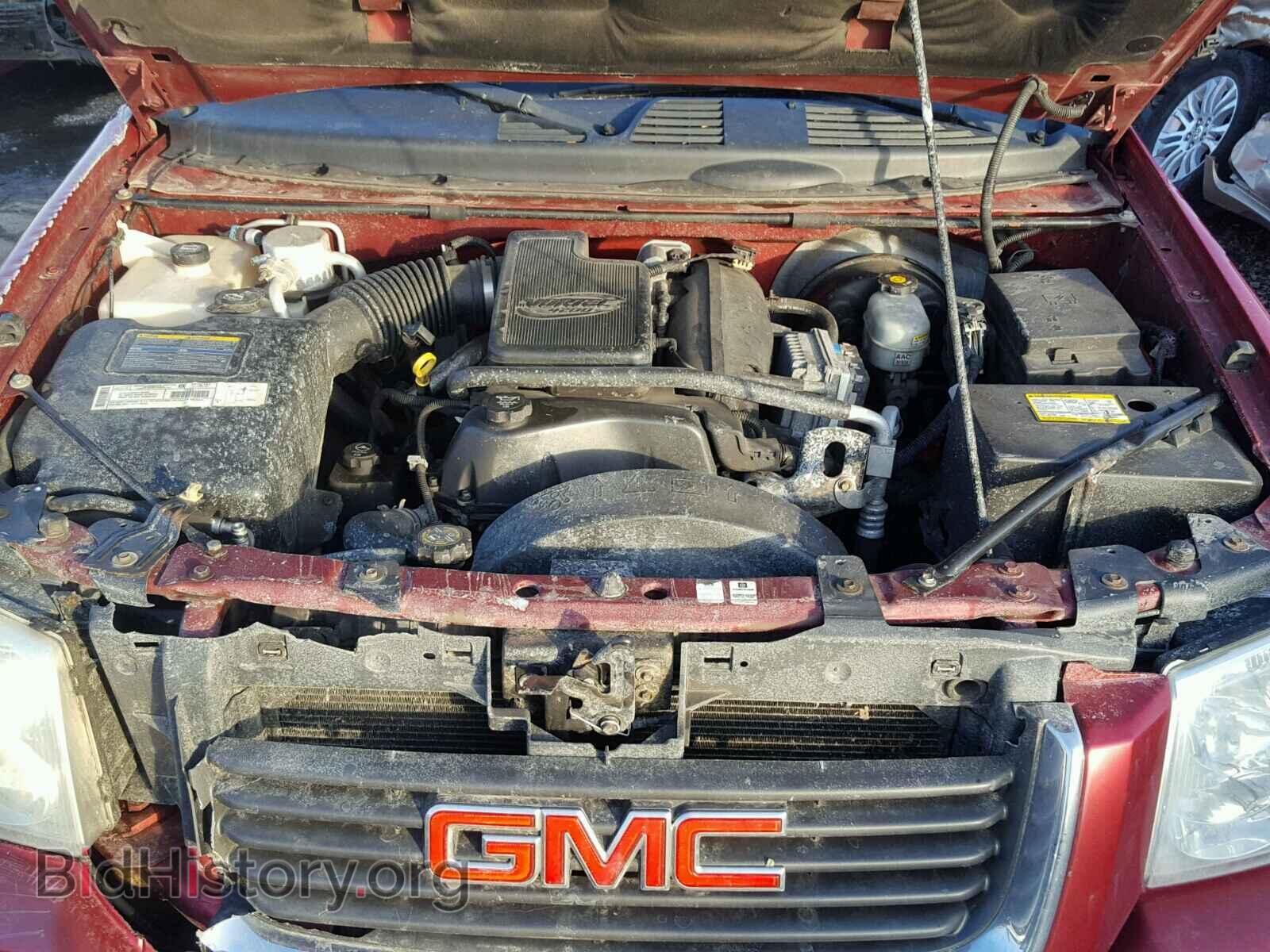 2003 GMC ENVOY - VIN: 1GKET16S036102433 - Фото 7