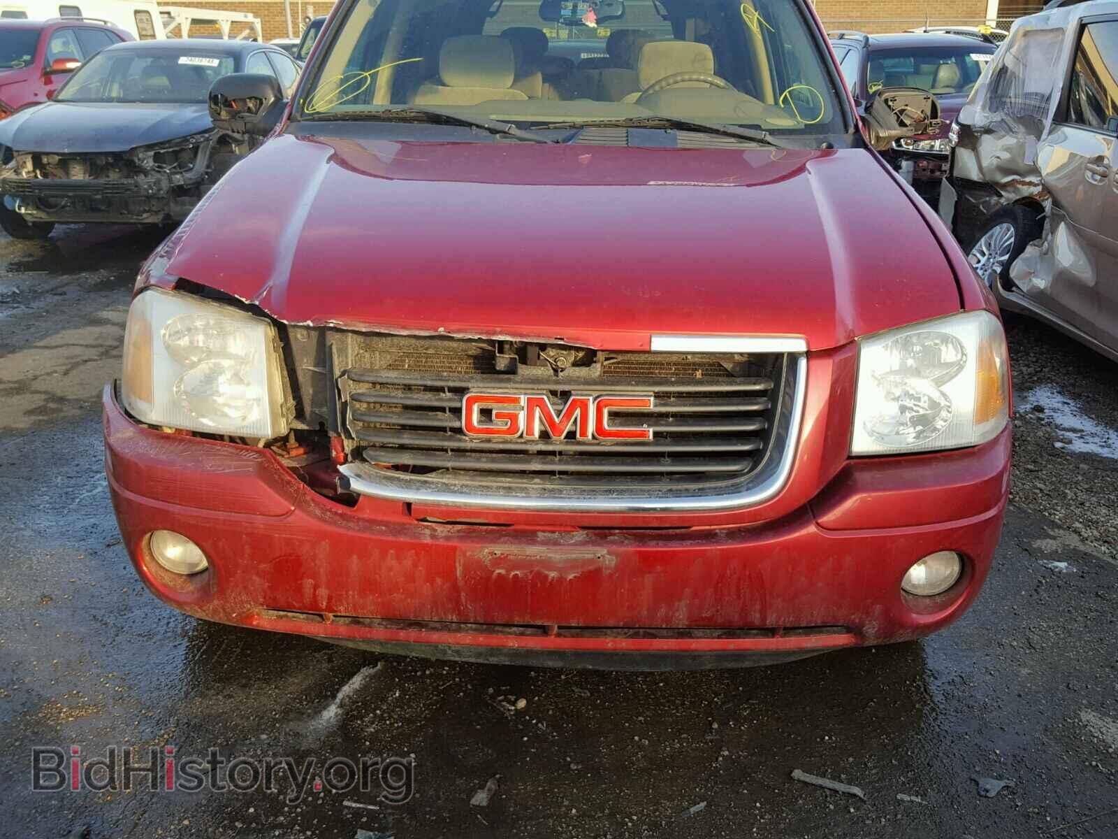 2003 GMC ENVOY - VIN: 1GKET16S036102433 - Фото 9