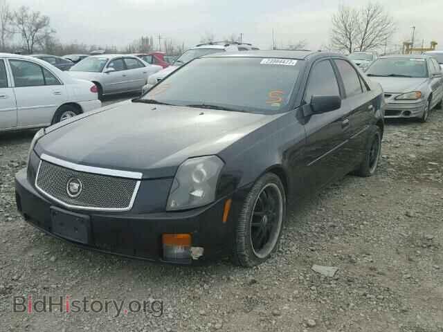 2004 CADILLAC CTS - VIN: 1G6DM577540101839 - Фото 2