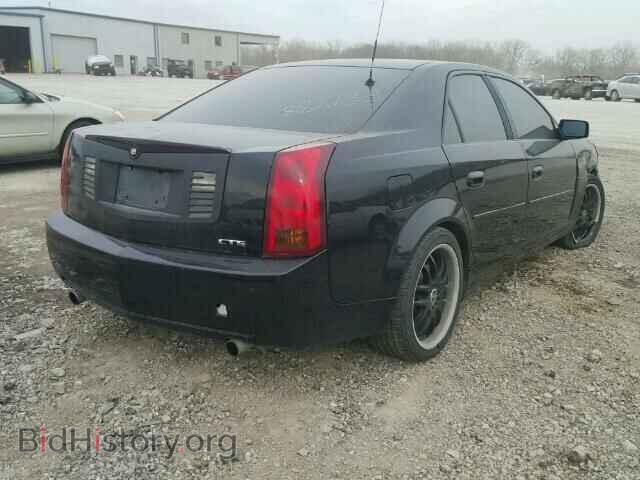 2004 CADILLAC CTS - VIN: 1G6DM577540101839 - Фото 4