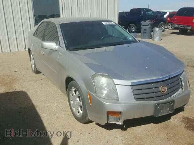 Фотография 1G6DM577440111276 - CADILLAC CTS 2004