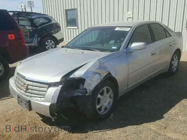 2004 CADILLAC CTS - VIN: 1G6DM577440111276 - Фото 2