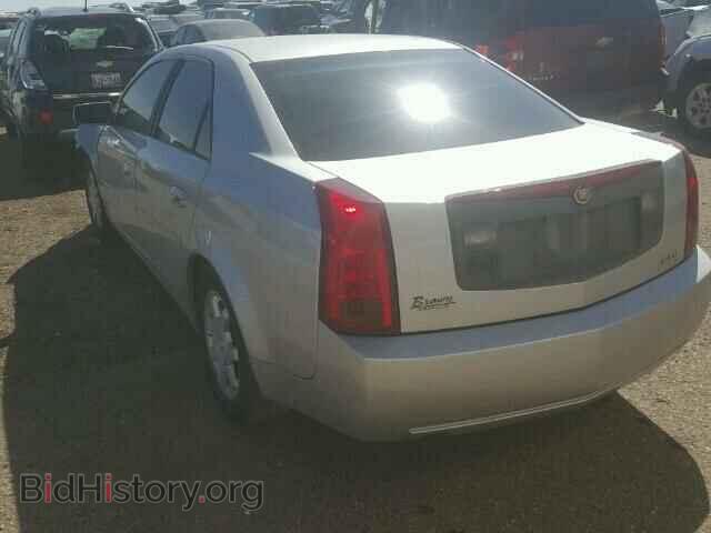 2004 CADILLAC CTS - VIN: 1G6DM577440111276 - Фото 3