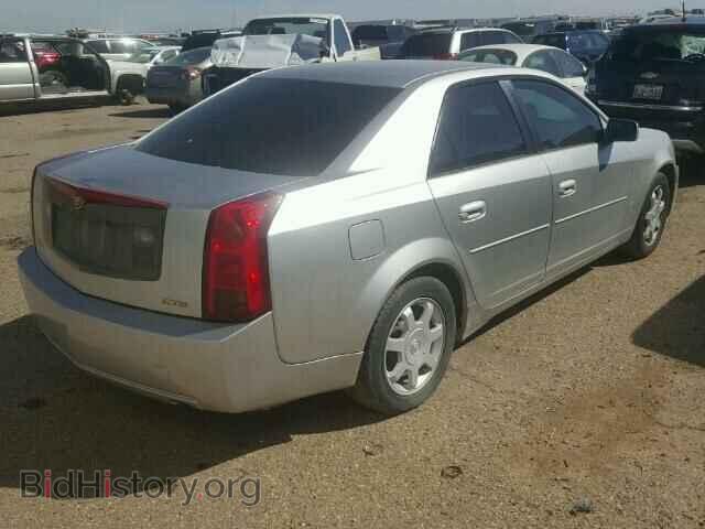 2004 CADILLAC CTS - VIN: 1G6DM577440111276 - Фото 4