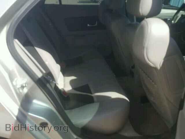 2004 CADILLAC CTS - VIN: 1G6DM577440111276 - Фото 6