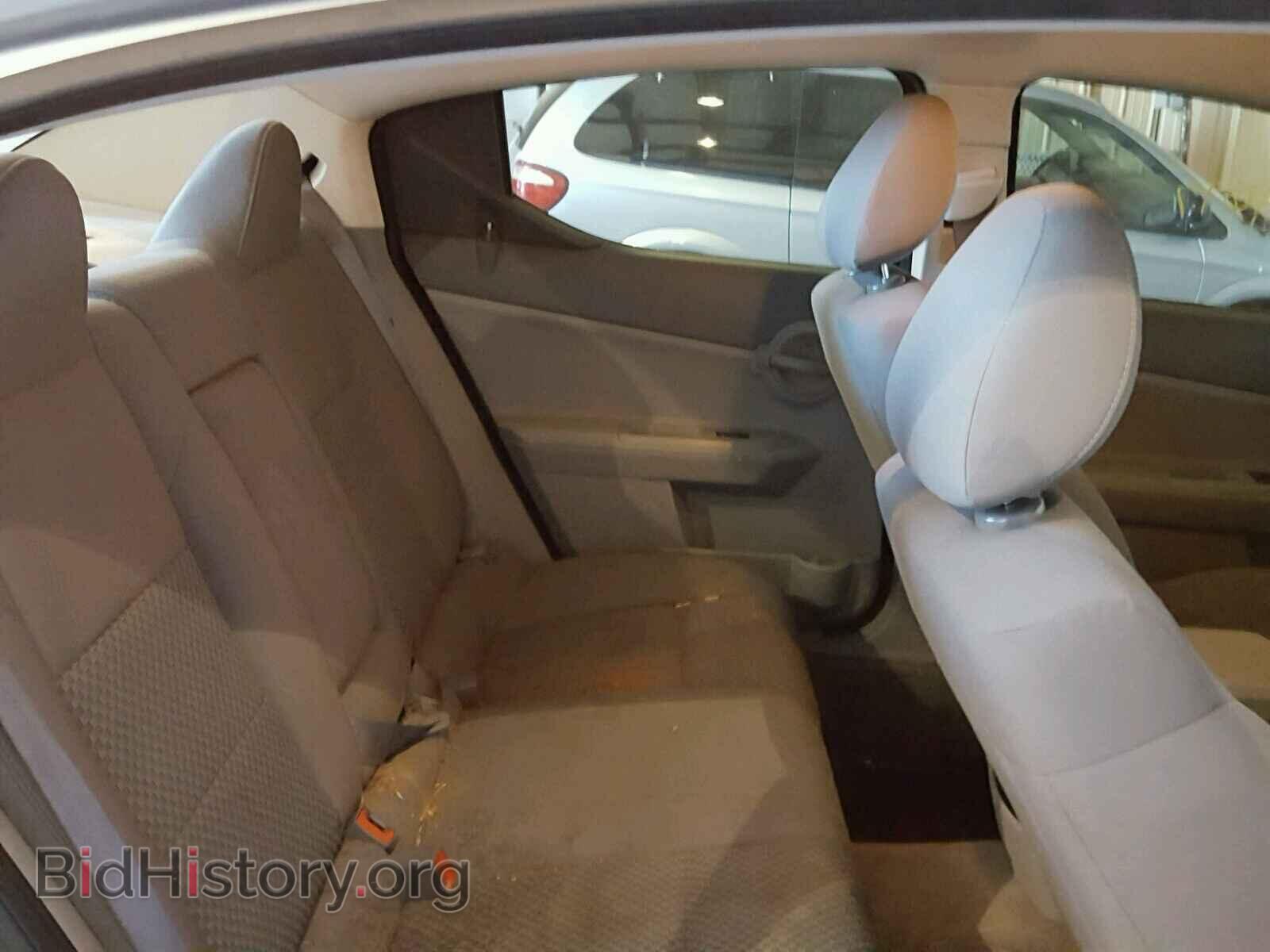 2008 DODGE AVENGER - VIN: 1B3LC46K58N598431 - Фото 6
