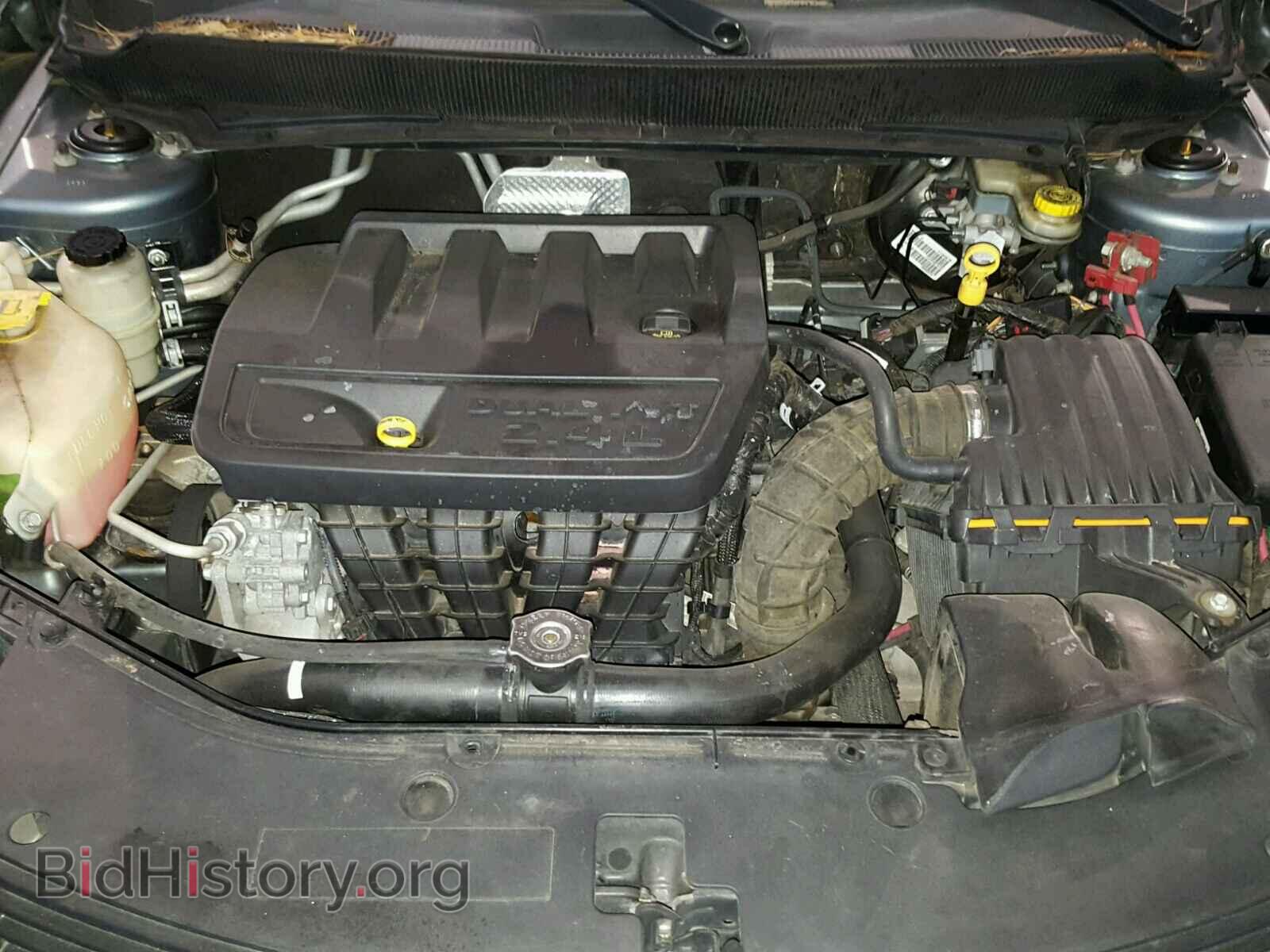2008 DODGE AVENGER - VIN: 1B3LC46K58N598431 - Фото 7