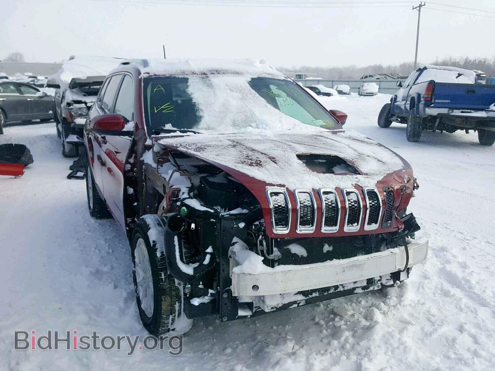 Photo 1C4PJMCS6GW118853 - JEEP CHEROKEE L 2016