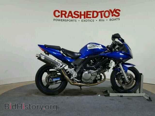 Photo JS1VP53A852100615 - SUZUKI SV650 2005