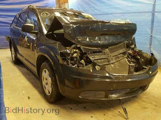 Фотография 3D4GG47B59T591602 - DODGE JOURNEY 2009
