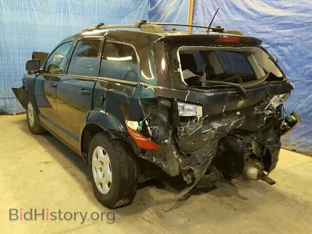 2009 DODGE JOURNEY - VIN: 3D4GG47B59T591602 - Фото 3