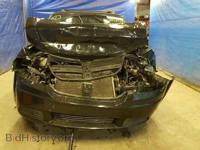 2009 DODGE JOURNEY - VIN: 3D4GG47B59T591602 - Фото 9