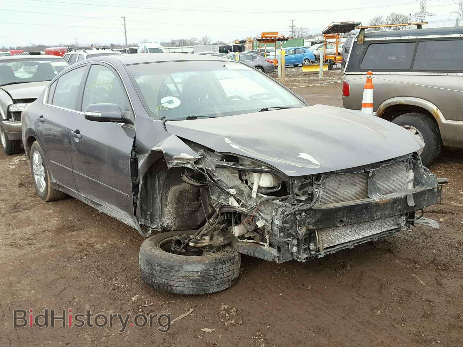 Photo 1N4AL2AP7CC150506 - NISSAN ALTIMA BAS 2012