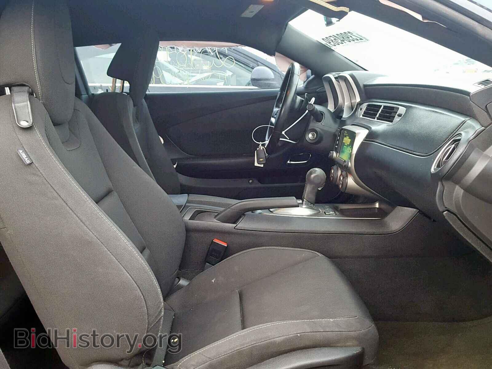 2015 CHEVROLET CAMARO - VIN: 2G1FD1E35F9299533 - Фото 5