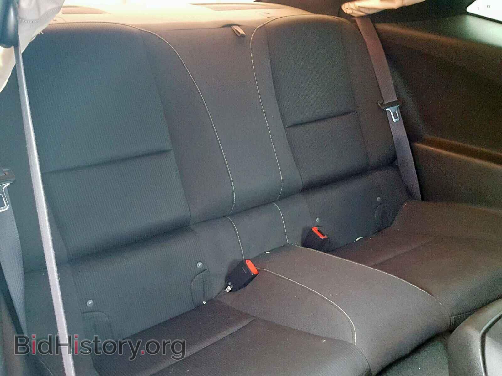 2015 CHEVROLET CAMARO - VIN: 2G1FD1E35F9299533 - Фото 6