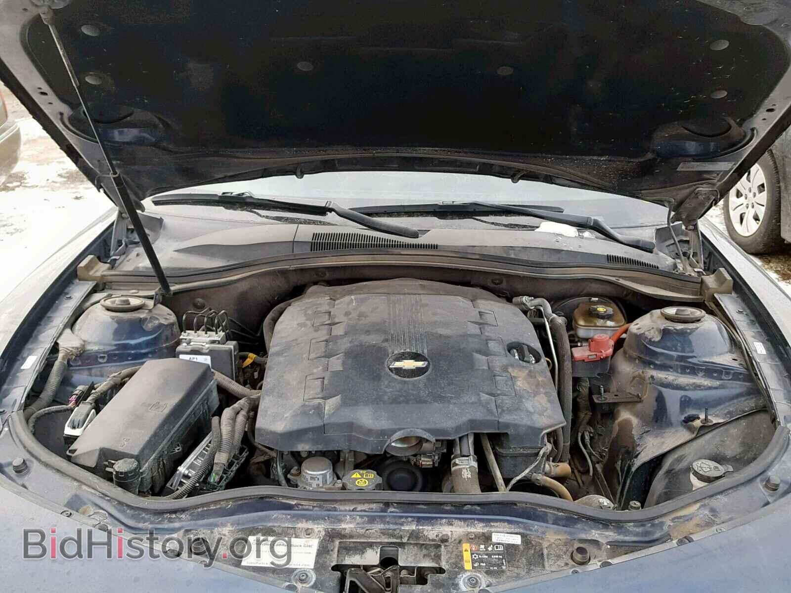 2015 CHEVROLET CAMARO - VIN: 2G1FD1E35F9299533 - Фото 7