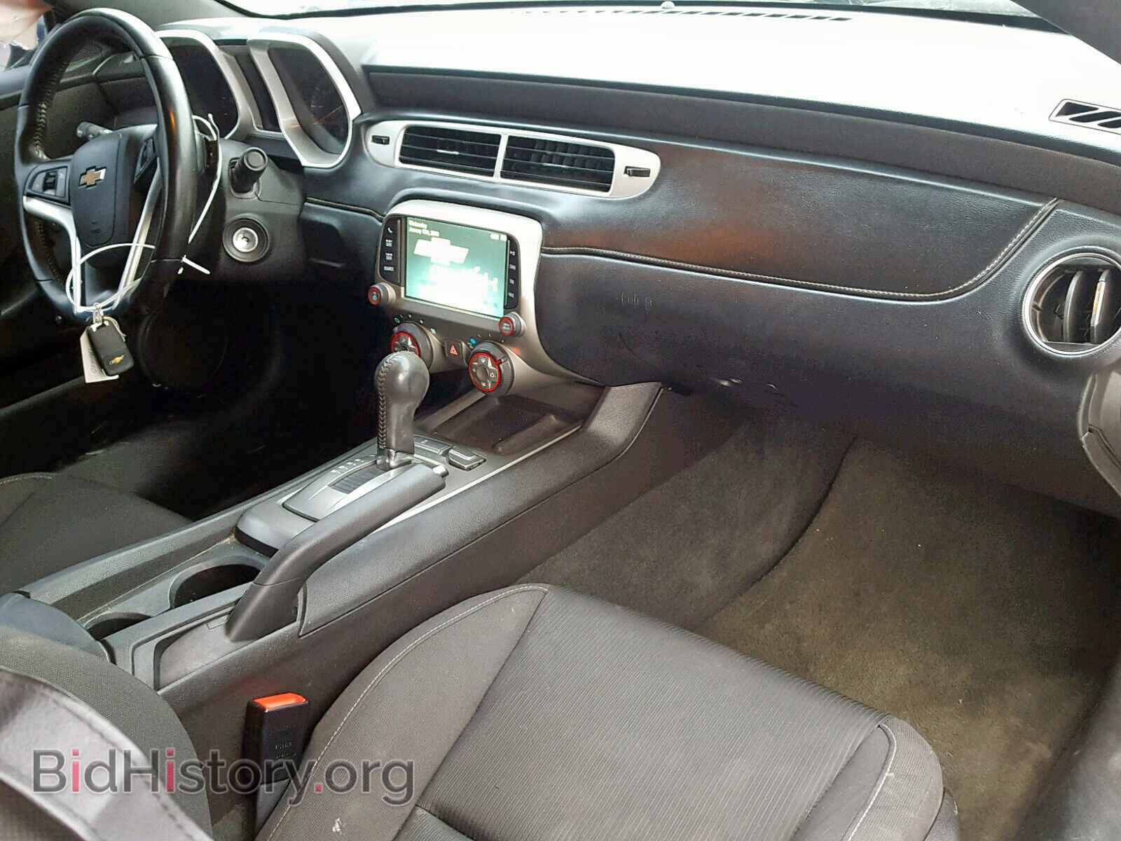 2015 CHEVROLET CAMARO - VIN: 2G1FD1E35F9299533 - Фото 9