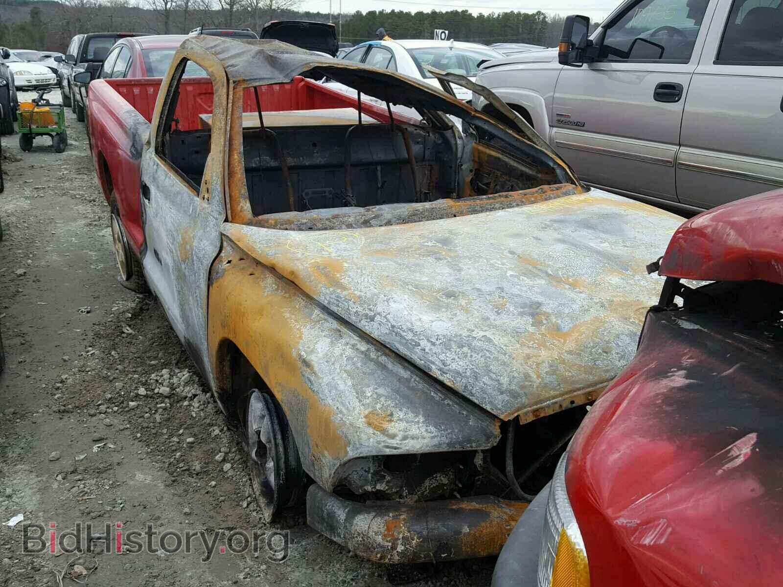 Фотография 1B7FL26P3VS108979 - DODGE DAKOTA 1997