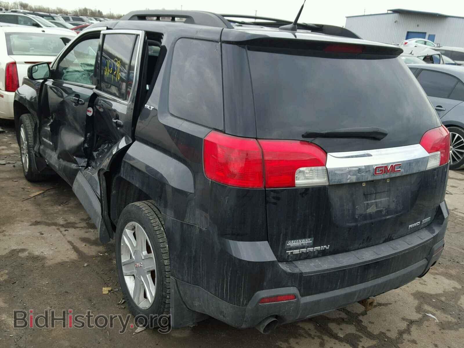 2011 GMC TERRAIN - VIN: 2CTFLVE57B6235304 - Photo 3
