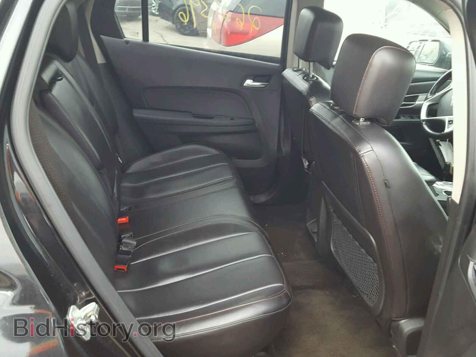 2011 GMC TERRAIN - VIN: 2CTFLVE57B6235304 - Photo 6