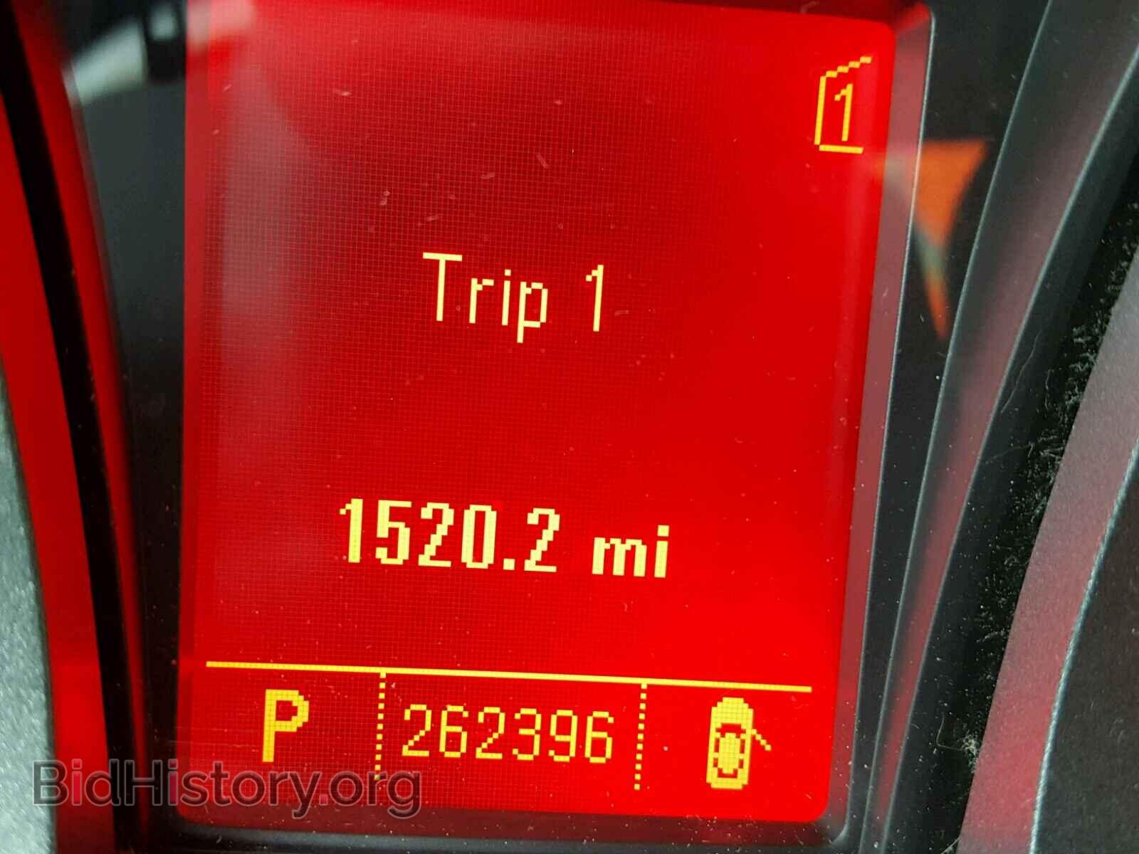 2011 GMC TERRAIN - VIN: 2CTFLVE57B6235304 - Photo 8