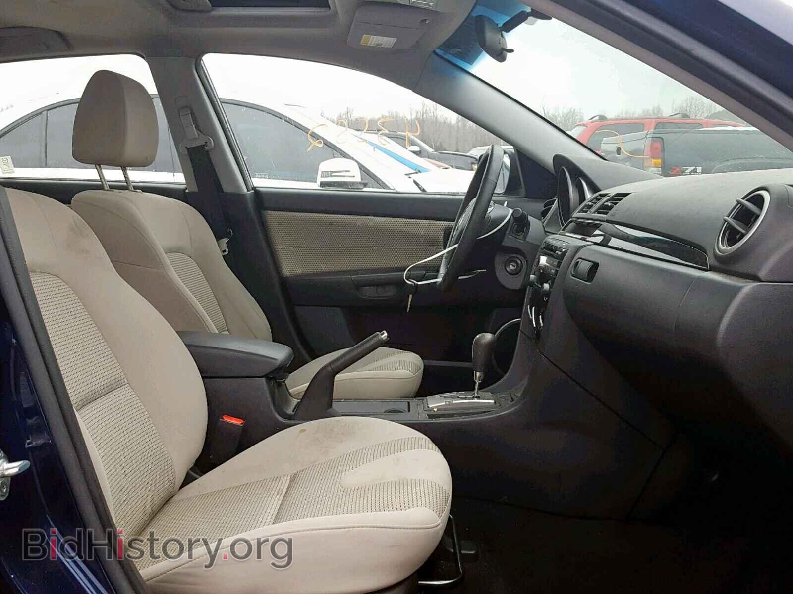 2009 MAZDA 3 S - VIN: JM1BK343491200282 - Фото 5