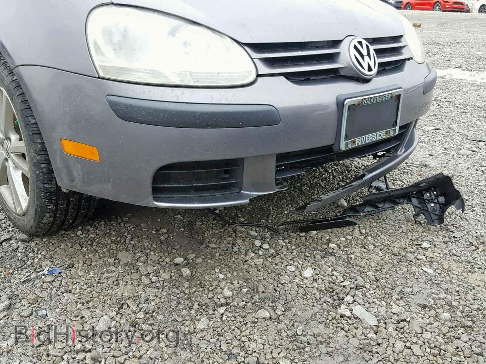2007 VOLKSWAGEN RABBIT - VIN: WVWBS71K77W201638 - Фото 9