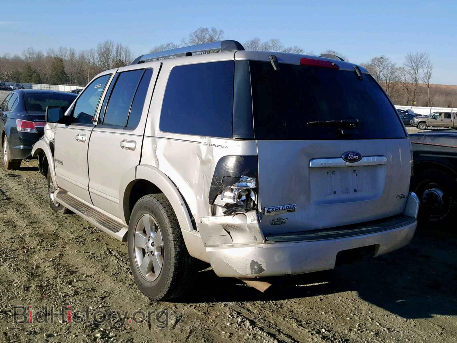 2006 FORD EXPLORER L - VIN: 1FMEU65846ZA24121 - Фото 3