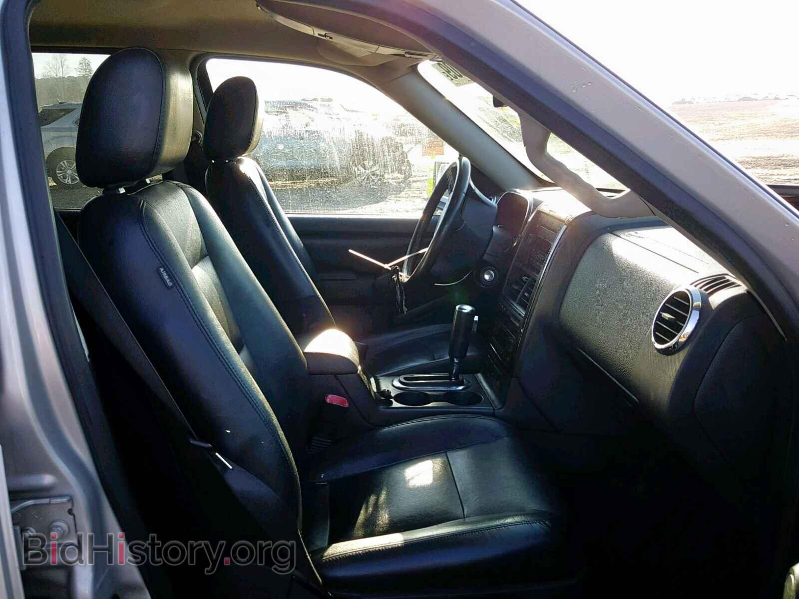 2006 FORD EXPLORER L - VIN: 1FMEU65846ZA24121 - Фото 5