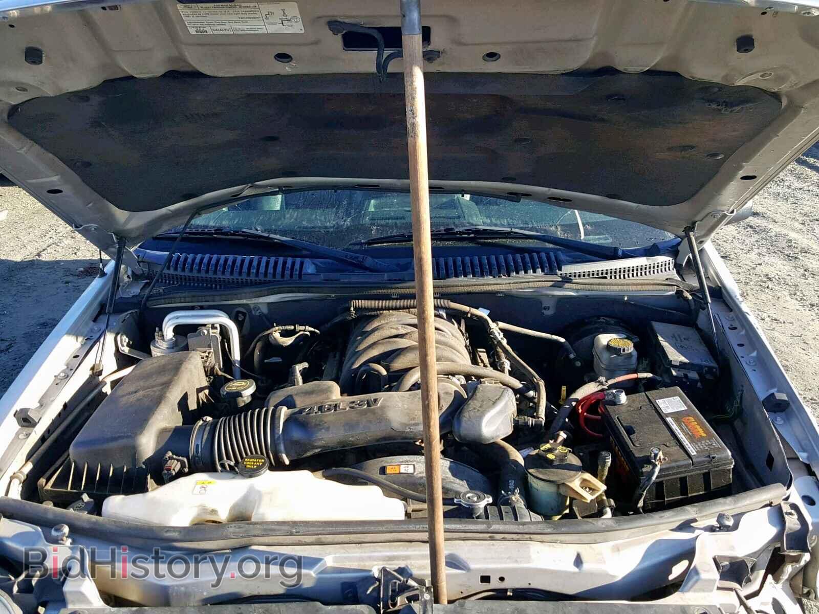 2006 FORD EXPLORER L - VIN: 1FMEU65846ZA24121 - Фото 7