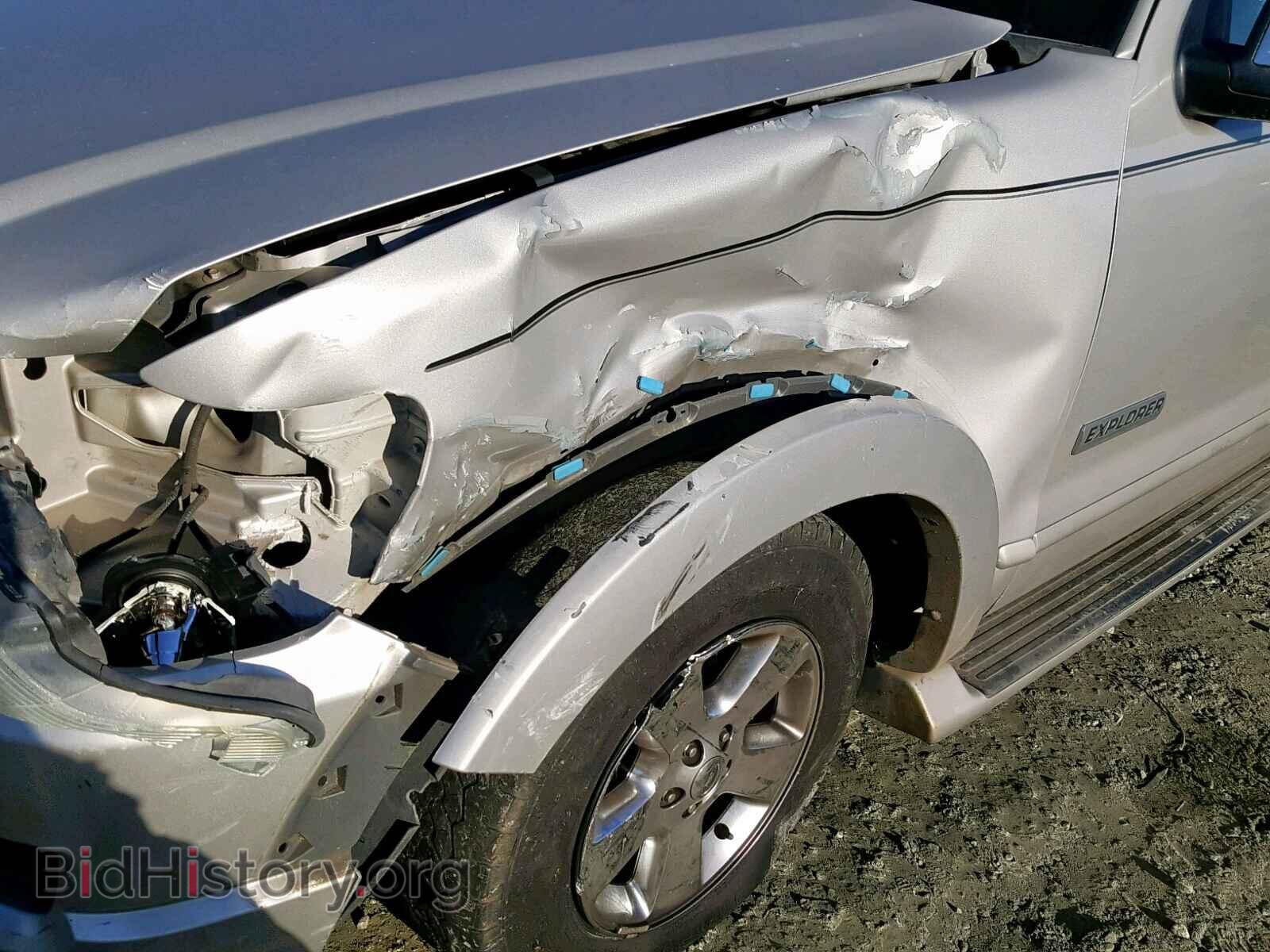2006 FORD EXPLORER L - VIN: 1FMEU65846ZA24121 - Фото 9