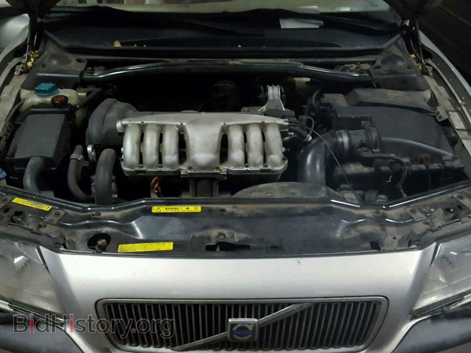 1999 VOLVO S80 - VIN: YV1TS97DXX1061844 - Фото 7