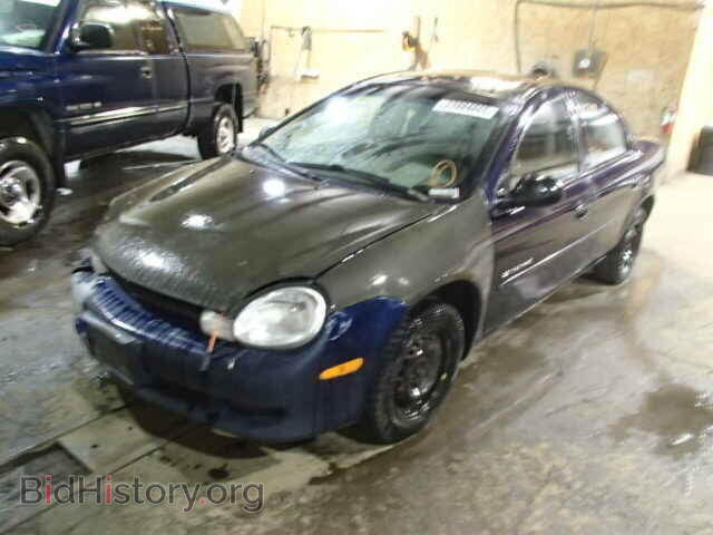 2000 DODGE NEON - VIN: 1B3ES46C1YD787913 - Фото 2