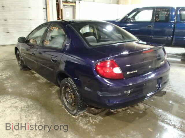 2000 DODGE NEON - VIN: 1B3ES46C1YD787913 - Фото 3