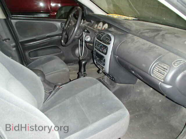 2000 DODGE NEON - VIN: 1B3ES46C1YD787913 - Фото 5