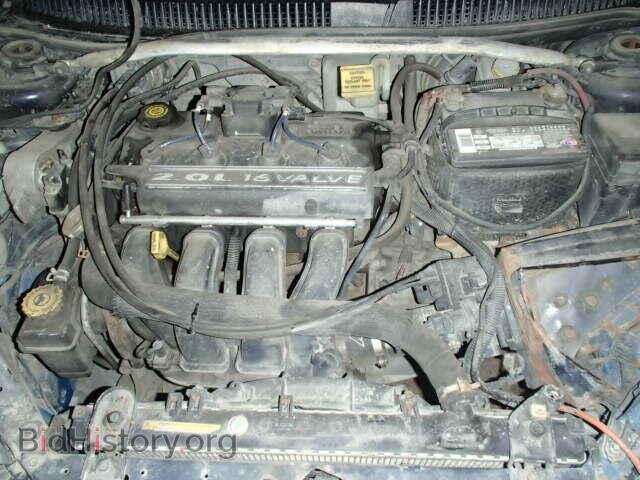 2000 DODGE NEON - VIN: 1B3ES46C1YD787913 - Фото 7