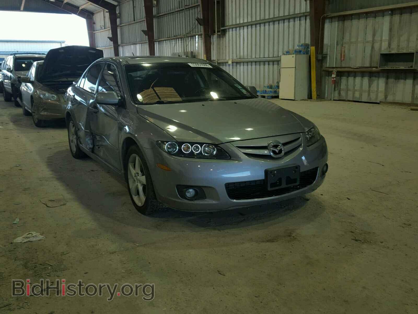 Photo 1YVHP84C165M05940 - MAZDA 6 2006