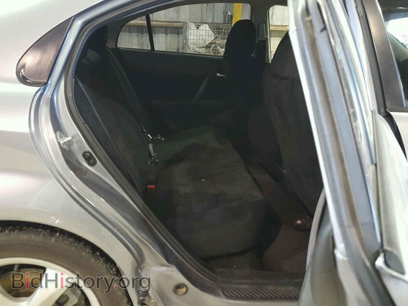 2006 MAZDA 6 - VIN: 1YVHP84C165M05940 - Фото 6