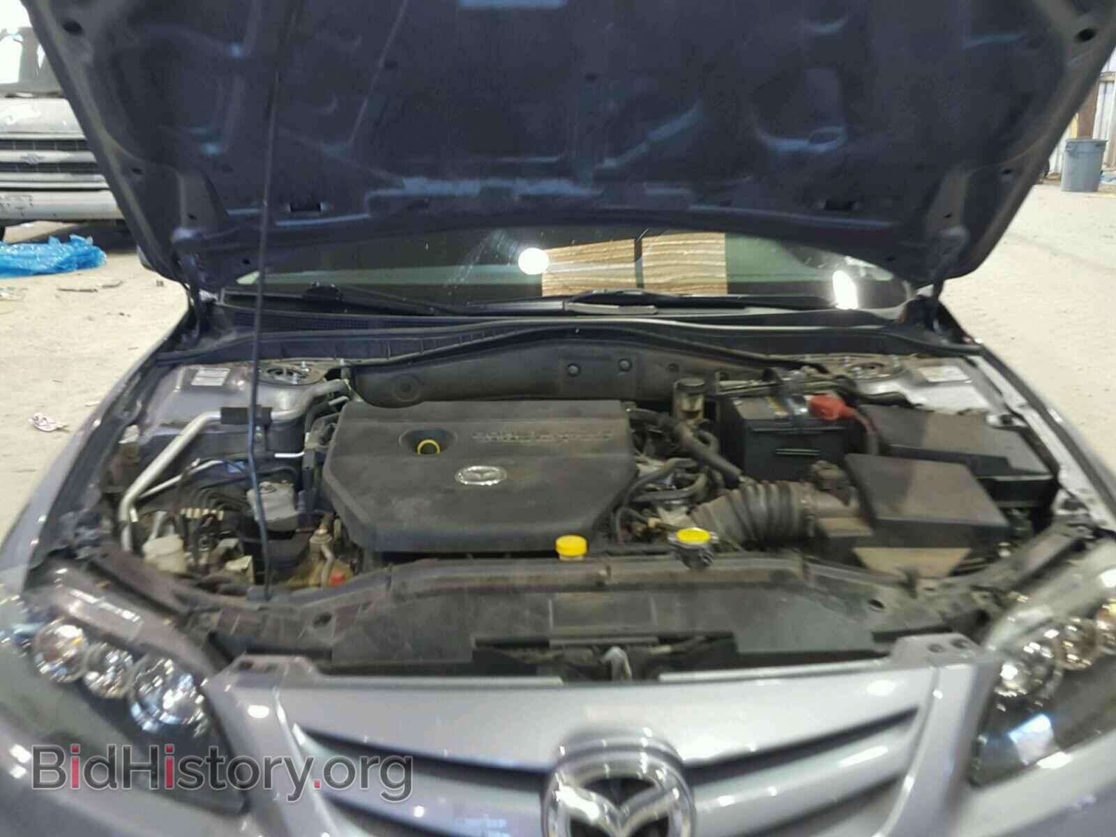 2006 MAZDA 6 - VIN: 1YVHP84C165M05940 - Фото 7