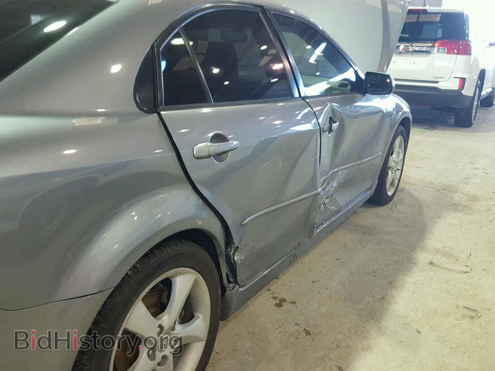 2006 MAZDA 6 - VIN: 1YVHP84C165M05940 - Фото 9